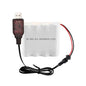 PB 4.8V 1800 mAh Şarjlı Oyuncak Bataryası ve Şarj Cihazı