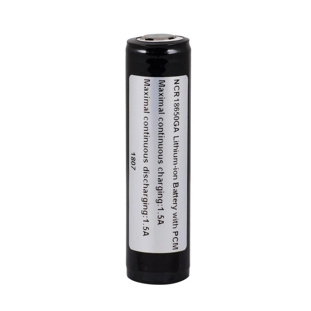 Panasonic-Sanyo 1S1P NCR18650GA - 3500 mAh Li-ion Pil -Devreli