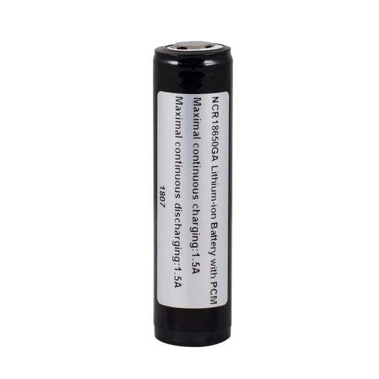 Panasonic-Sanyo 1S1P NCR18650GA - 3500 mAh Li-ion Pil -Devreli