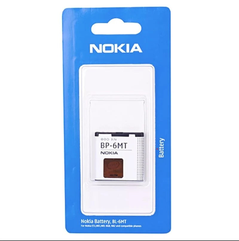 Nokia BP-6MT İçin Batarya