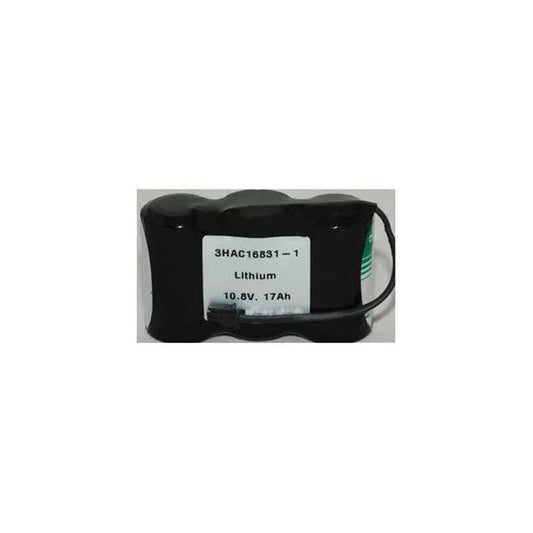 12M ABB-3HAC-1 16831 Saft 10.8V Lithium Pil  Li-SOCl2