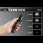 Xtar TZ20 840 Lm Led Fener (Gri)