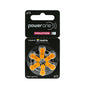 PowerOne Evolution 13 Kulaklık Pili 6lı Blister