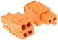 Wago 231-302/026-000 2li 5.08mm Terminal Blok