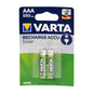 Varta 56733 Solar Accu AAA 550 mAh İnce Kalem Pil 2li Blister