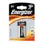 Energizer Power Alkalin 9V Pil Tekli Blister