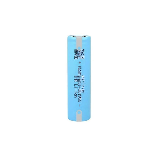 Aspilsan INR18650A28 - 3.7V 2800 mAh Li-ion Şarjlı Pil - 25A (+ - Pinli)