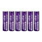 Power-Xtra PX18650-32E - 3.7V 3200 Mah Li-ion Şarjlı Pil - 3C 6 Lı Paket