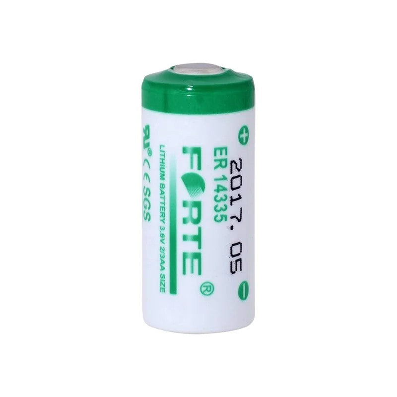 FORTE 3.6V ER14335 2/3AA Lithium Pil