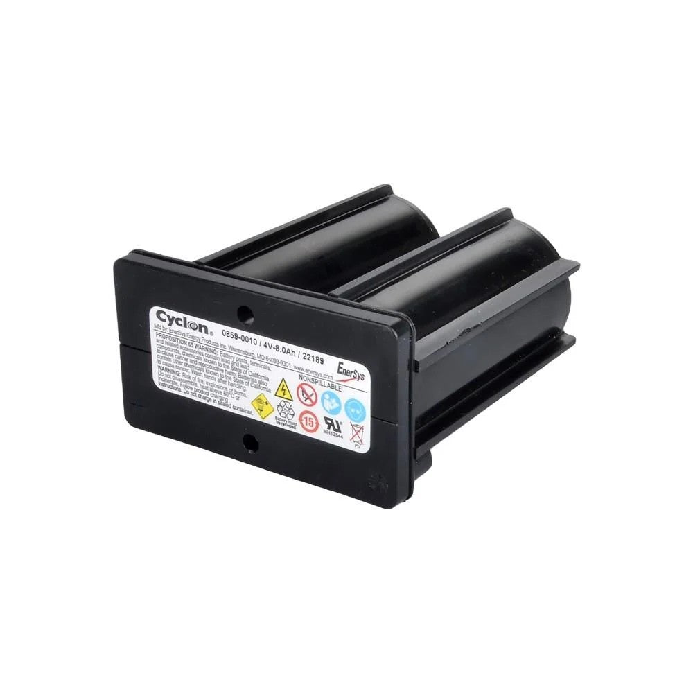 Cyclon 4V 8 Ah Monobloc Pil