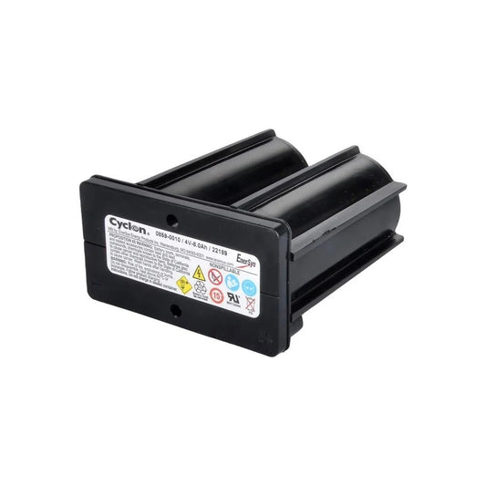 Cyclon 4V 8 Ah Monobloc Pil