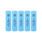 Aspilsan INR18650A28 - 3.7V 2800 mAh Li-ion Şarjlı Pil - 25A 5 Li Paket