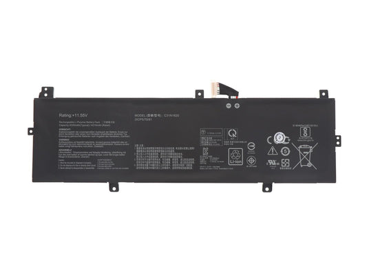 RETRO Asus P5240F, C31N1620 (Ver.2) Notebook Bataryası