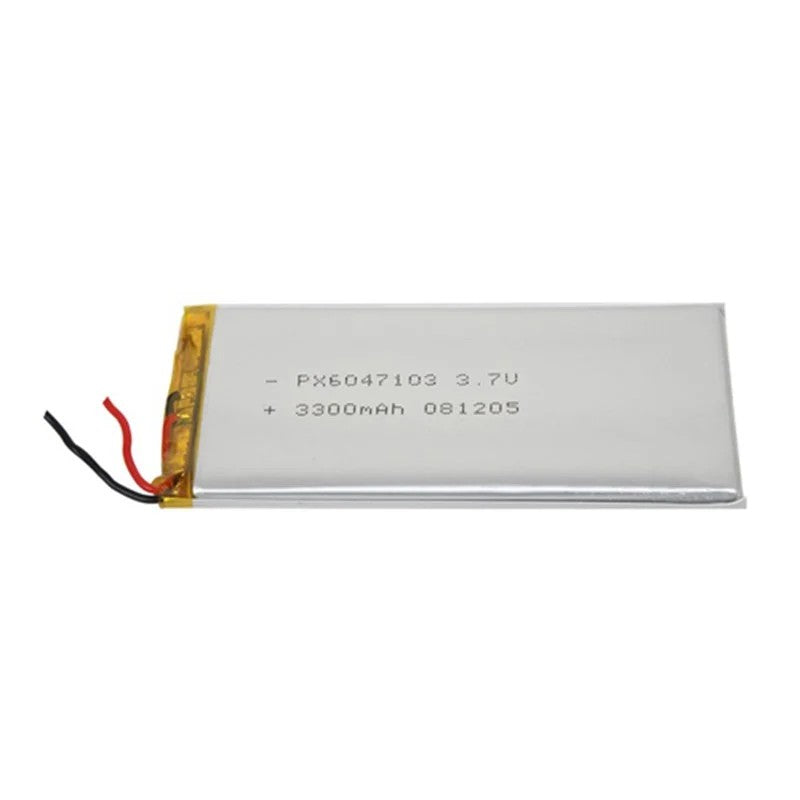 Power-Xtra PX6047103 - 3.7V 3200 mAh Li-Polymer Pil - Devreli