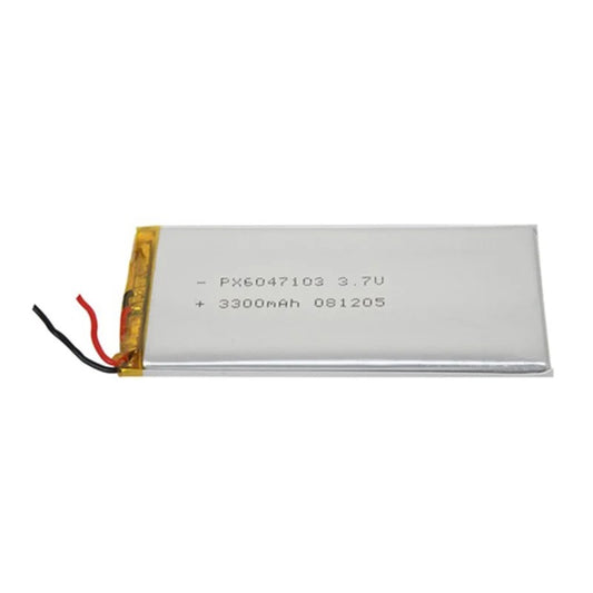 Power-Xtra PX6047103 - 3.7V 3200 mAh Li-Polymer Pil - Devreli