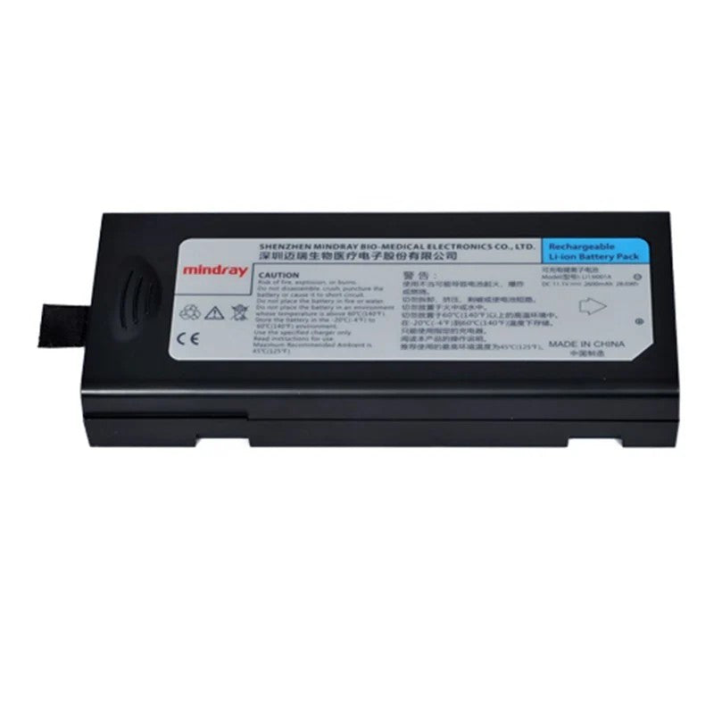 Mindray LI13I001A Li-ion Battery 115-018014-00 (IMEC)