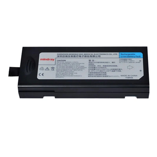 Mindray LI13I001A Li-ion Battery 115-018014-00 (IMEC)