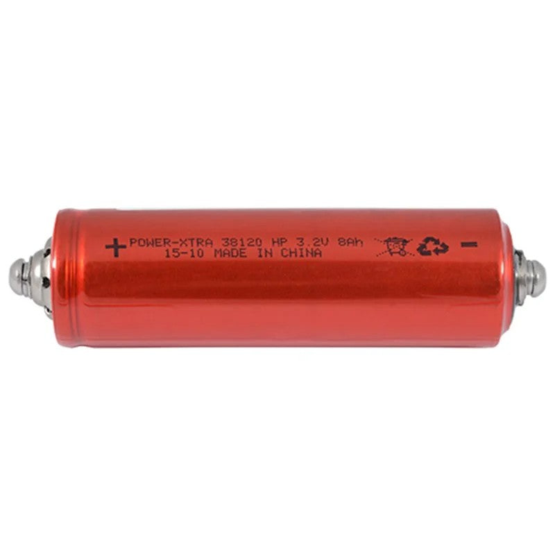 HEADWAY 38120HP 3.2V 8 AH LiFePO4 Pil