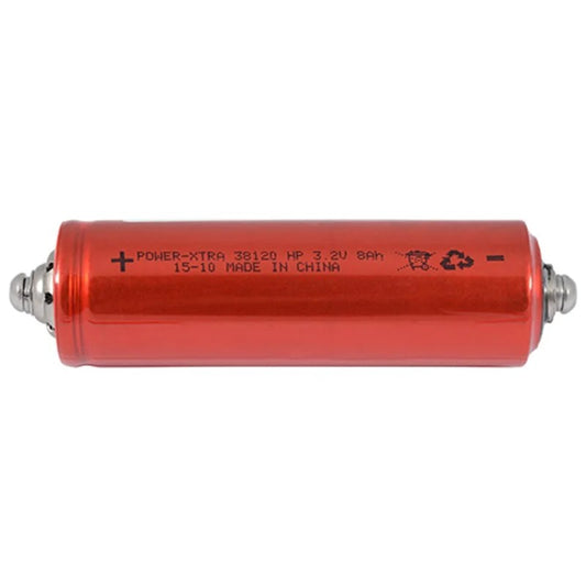 HEADWAY 38120HP 3.2V 8 AH LiFePO4 Pil