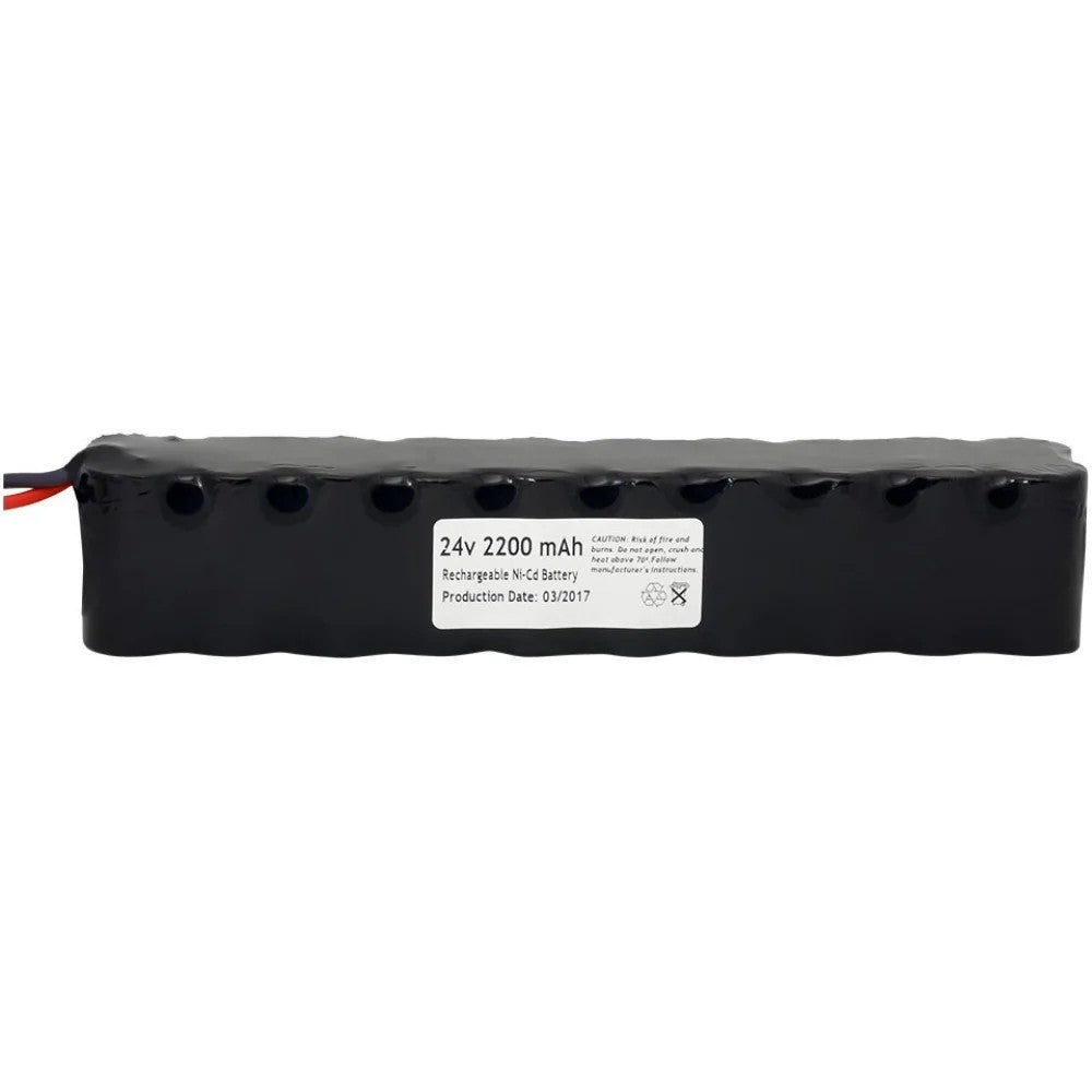 PB 24V 2200 mAh Rowenta Air Force Extreme RH8771 Kablosuz Dikey Süpürge Pili 24V