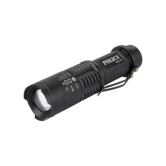 Police PS-10 XML T6 Led Şarj Edilebilir El Feneri