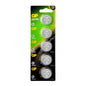 GP CR2450 - 3V Lithium - Lityum Düğme Pil - 5li Blister