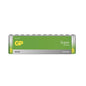 GP Super Alkaline - LR06 - AA Size - Kalem Boy Alkaline Pil - 12li Paket