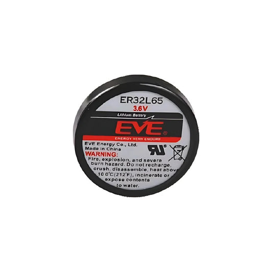 EVE ER32L65 - 3.6V Li-SOCI2 Lithium Pil