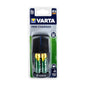 Varta 57646101451 Mini Pil Şarj Cihazı 2xAA 2100 mAh Pilli