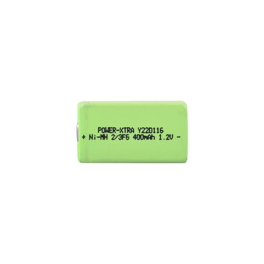 Power-Xtra 1.2V 2/3F6 400 Mah Ni-Mh Ciklet Pil