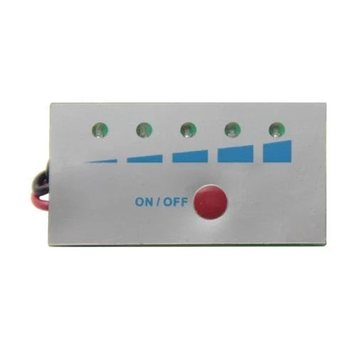 Power-Xtra LiFePO4 PCM 4 Cell  12.8V Gösterge