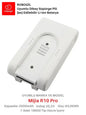 Mijia R10Pro White Handheld Cordless Vacuum 2500mAh Uyumlu Bataryası Dikey Süpürge Pili Li-ion Yedek Pil Paketi MijR10Pro-W-0