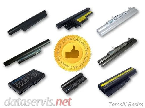 Toshiba Dynabook Tecra W50-A Notebook Bataryası - Pili / FreeCell - 6 Cell