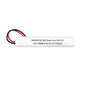 Power-Xtra 3S1P HT- 3.6V 1500 Mah - SC - Ni-Cd Batarya - BRK24- Kablolu