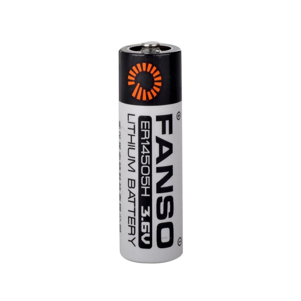 Fanso ER14505H - AA Size - 3.6V 2600 mAh Şarjsız Li-SOCl2 Lithium Pil
