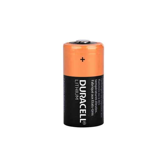 Duracell CR123A Lithium CR17345 3V Pil ( Bulk - Dökme )