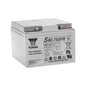 Yuasa SWL750FR -  12V 24.4 Ah Bakımsız Kuru Akü