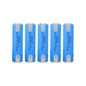 Highstar - ISR18650-1500 - 3.7V 1500 Mah Li-ion Şarjlı Pil - 30A 5 Li (+ - Pinli)