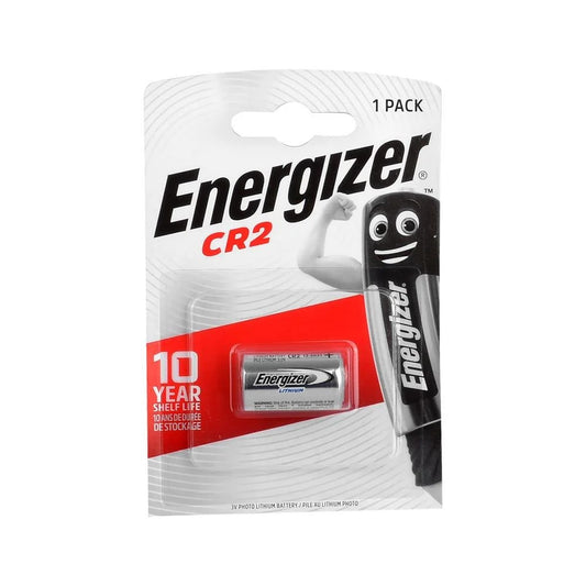 Energizer CR2 Lithium Pil 1li Blister