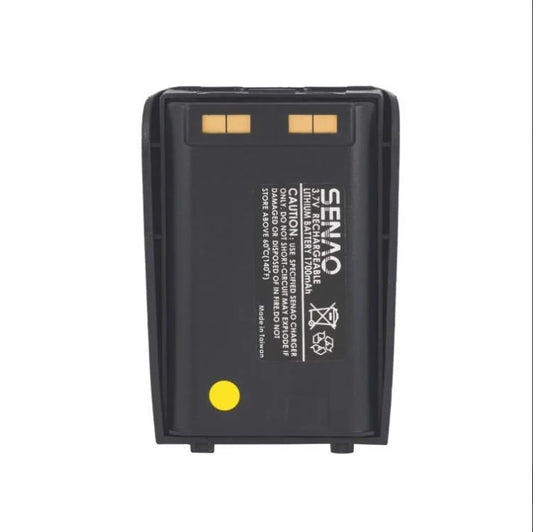 Senao 358 Plus Telsiz Telefon Pili 1700 mAh