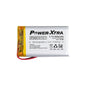 Power-Xtra PX603151 - 3.7V 950 mAh Li-Polymer Pil - Devreli