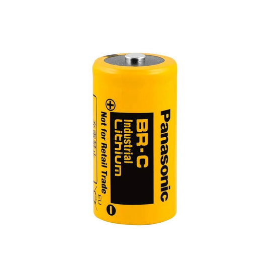 Panasonic BR-C - 3V Lithium Pil