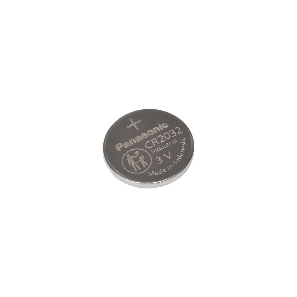 Panasonic CR-2032/BS - 3V Lithium Pil - Bulk