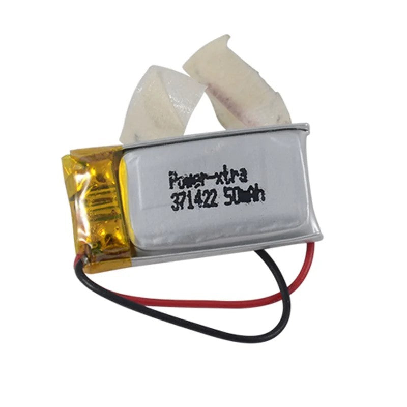 Power-Xtra PX371422 50 mAh Li-Polymer Pil