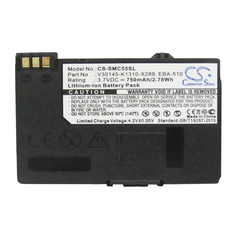 Siemens C55/S55/M55 Batarya
