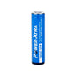 Power-Xtra 1S1P  - 18650 - 3.7V 2000 Mah Şarjlı Fener Pili - Devreli