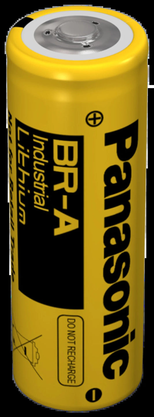 Panasonic BR-AGT2PE - 3V Lithium Pil
