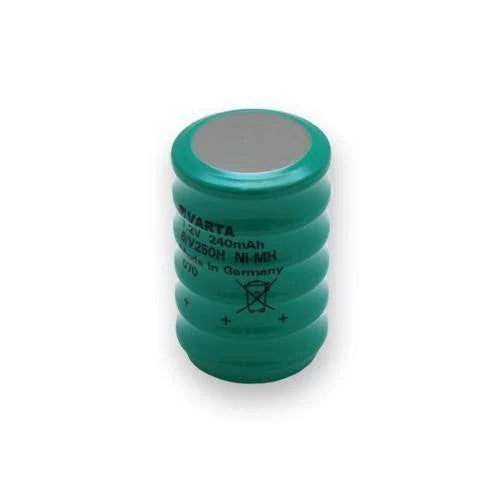 Varta 55625306052 6/V250H SK S 7.2V 240 Mah Şarjlı Pil