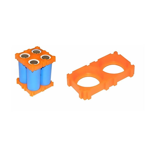 Holder - 26650 - 3lü Batarya Birleştirici