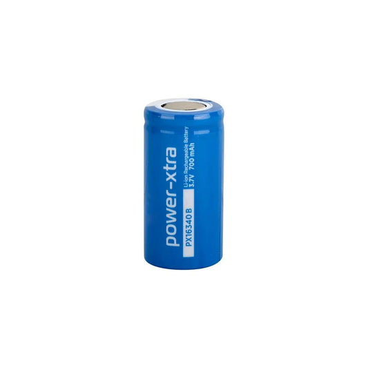 Power-Xtra PX16340B - 3.7V 700 Mah Li-ion Şarjlı Pil - 3C